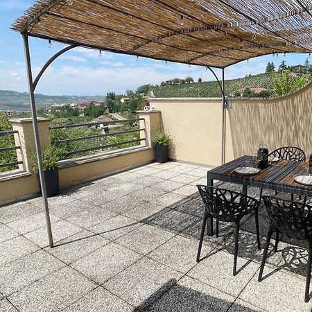 Casa Da Bertu Villa Barbaresco Exteriör bild