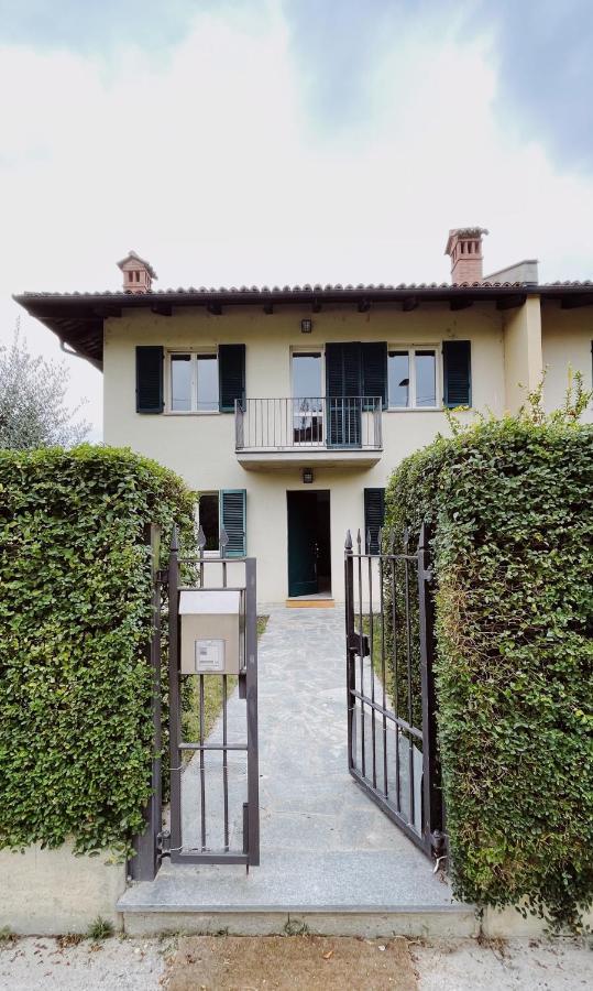 Casa Da Bertu Villa Barbaresco Exteriör bild